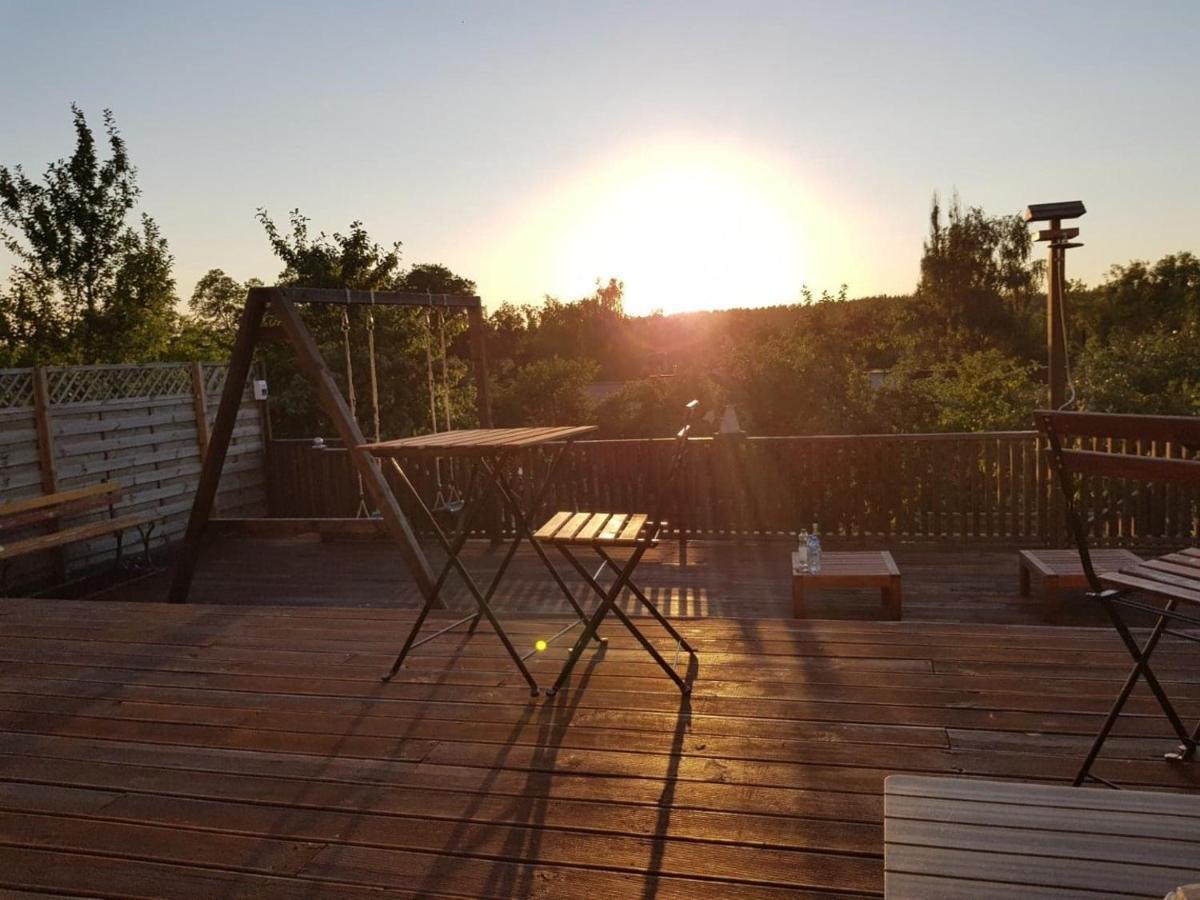 Spa Apartamenty Lidzbark Lidzbark Welski Bagian luar foto