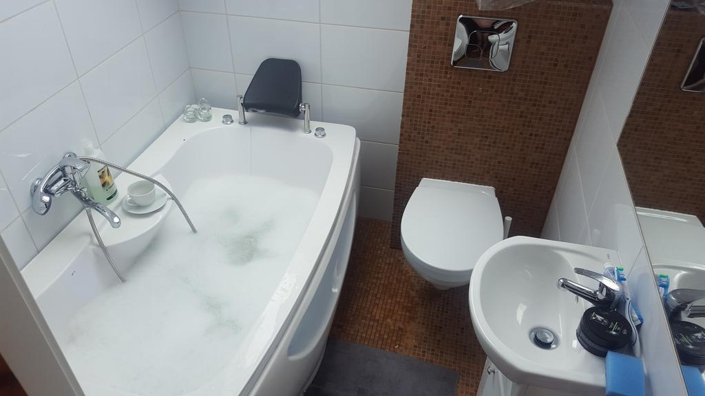 Spa Apartamenty Lidzbark Lidzbark Welski Bagian luar foto