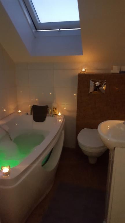 Spa Apartamenty Lidzbark Lidzbark Welski Bagian luar foto