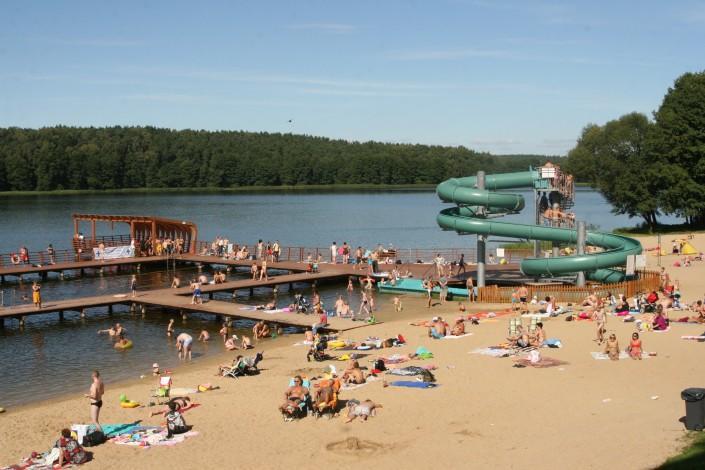 Spa Apartamenty Lidzbark Lidzbark Welski Bagian luar foto