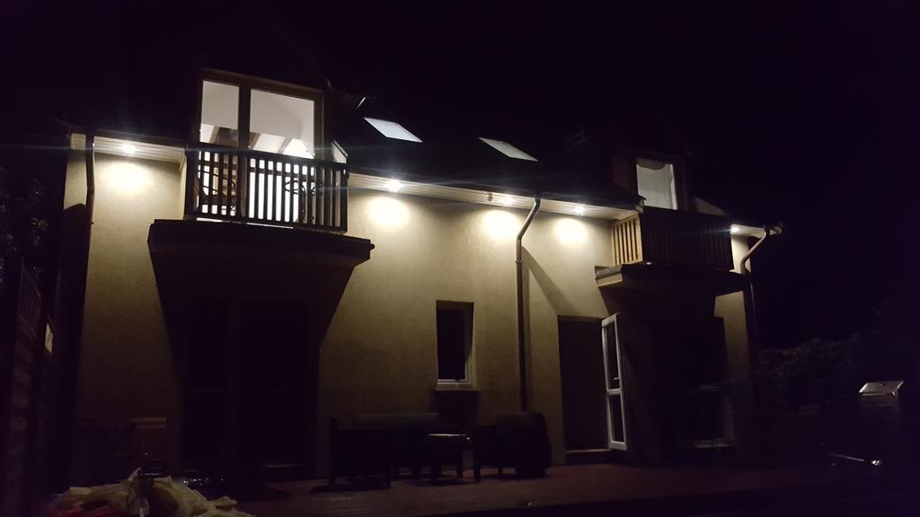Spa Apartamenty Lidzbark Lidzbark Welski Bagian luar foto