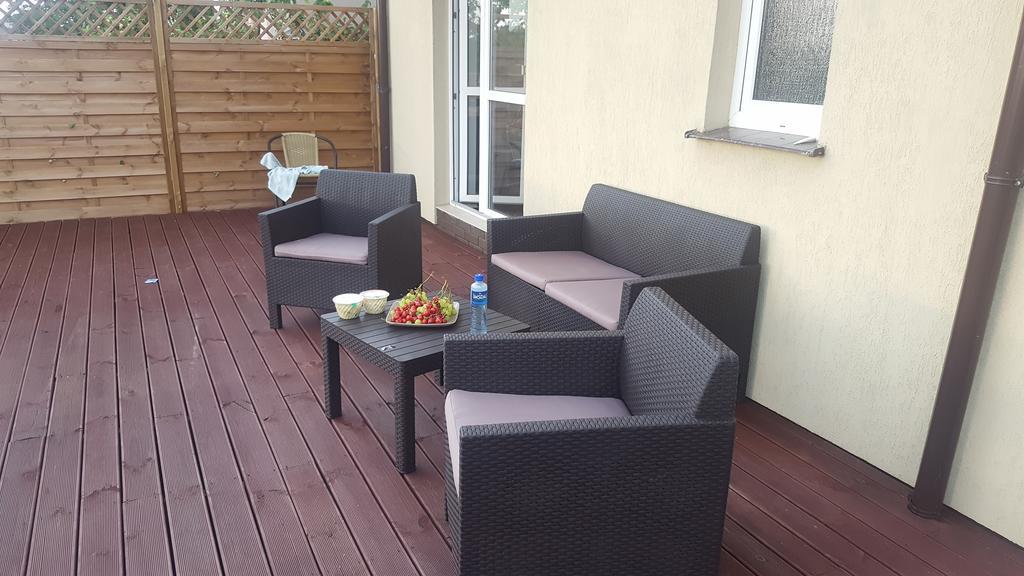 Spa Apartamenty Lidzbark Lidzbark Welski Bagian luar foto