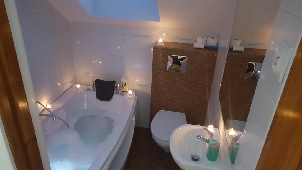Spa Apartamenty Lidzbark Lidzbark Welski Bagian luar foto