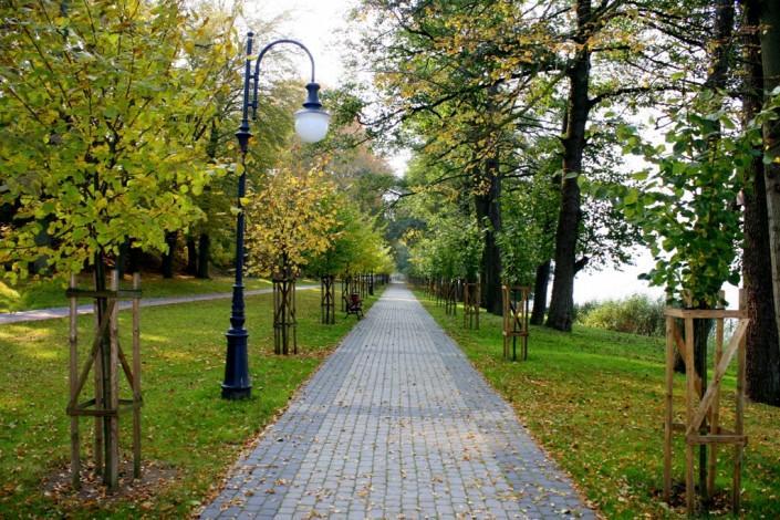 Spa Apartamenty Lidzbark Lidzbark Welski Bagian luar foto