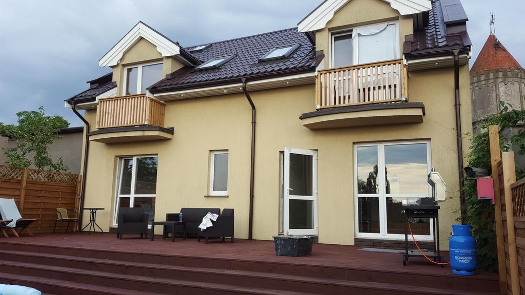 Spa Apartamenty Lidzbark Lidzbark Welski Bagian luar foto