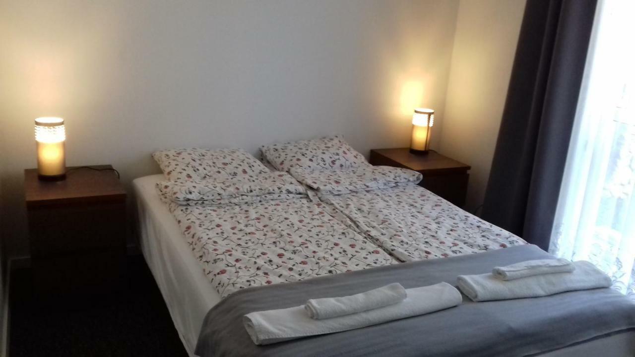Spa Apartamenty Lidzbark Lidzbark Welski Bagian luar foto