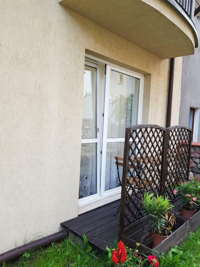 Spa Apartamenty Lidzbark Lidzbark Welski Bagian luar foto